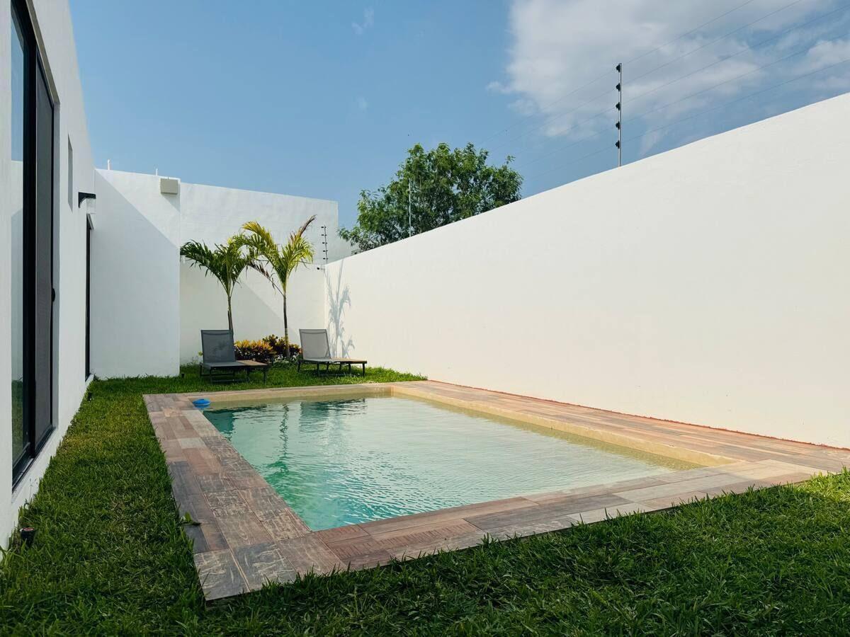 Casa con Paneles Solares, Equipada y Amueblada — foto 3