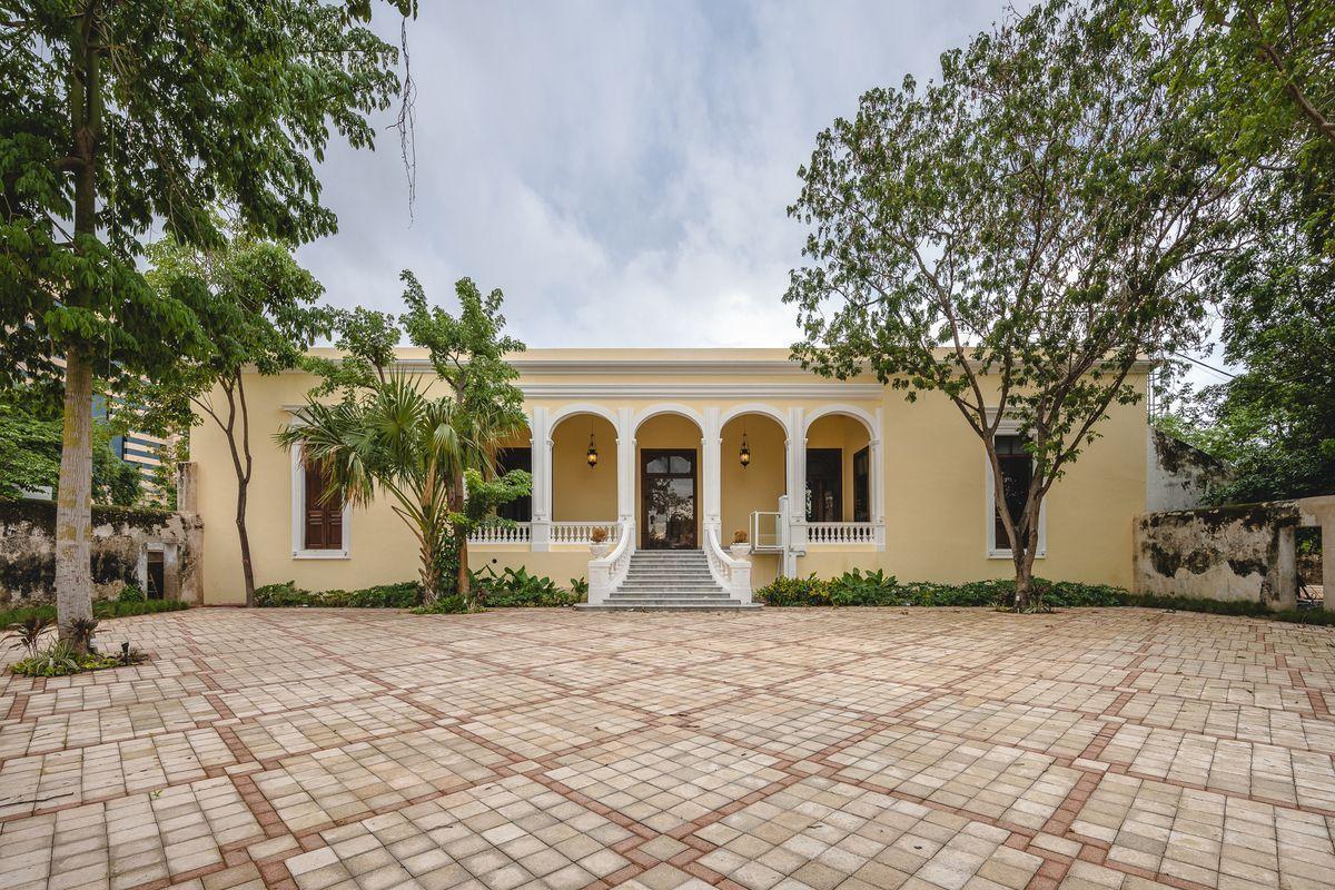 Departamentos en Casona en El Centro de Mérida — foto 2