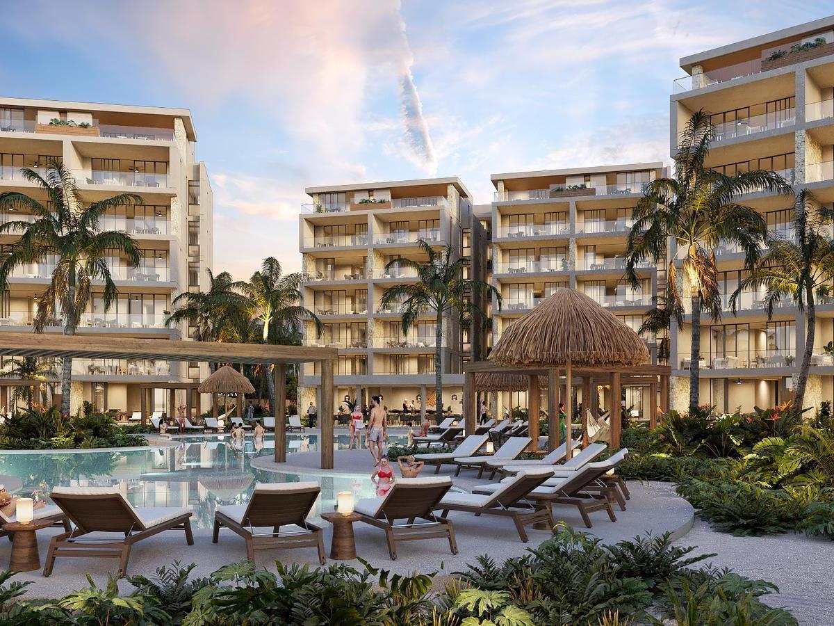 Penthouse de Lujo en Chuburna Puerto — foto 2