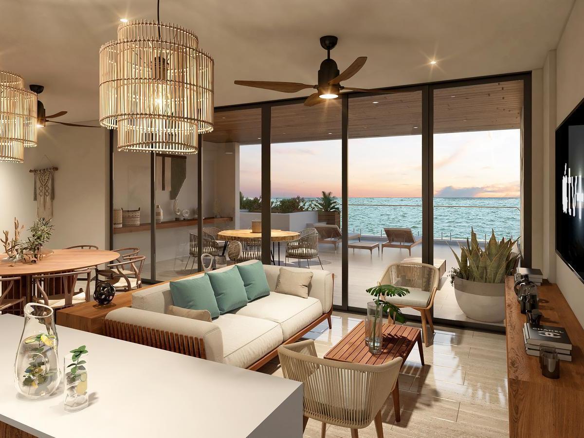 Penthouse de Lujo en Chuburna Puerto — foto 3