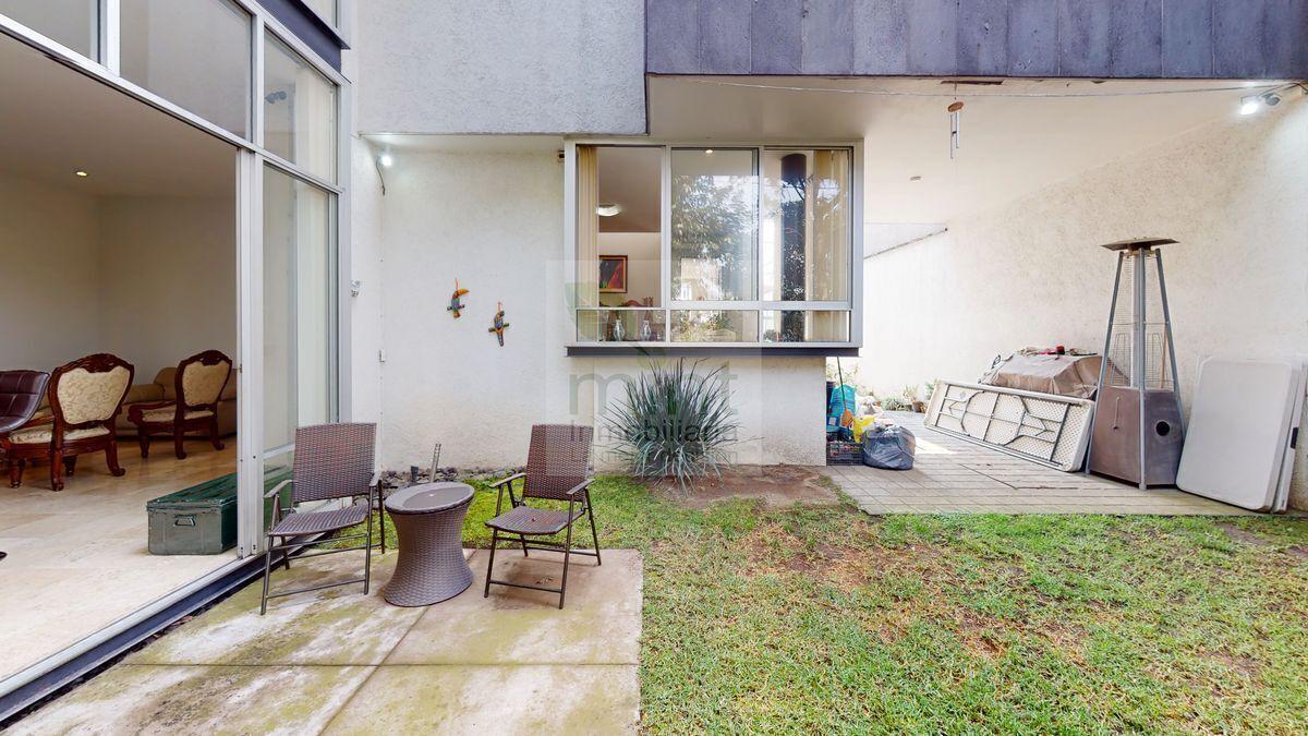 ¡Jardines del Pedregal! Gigante Jardín 350 M²,casa Venta — foto principal
