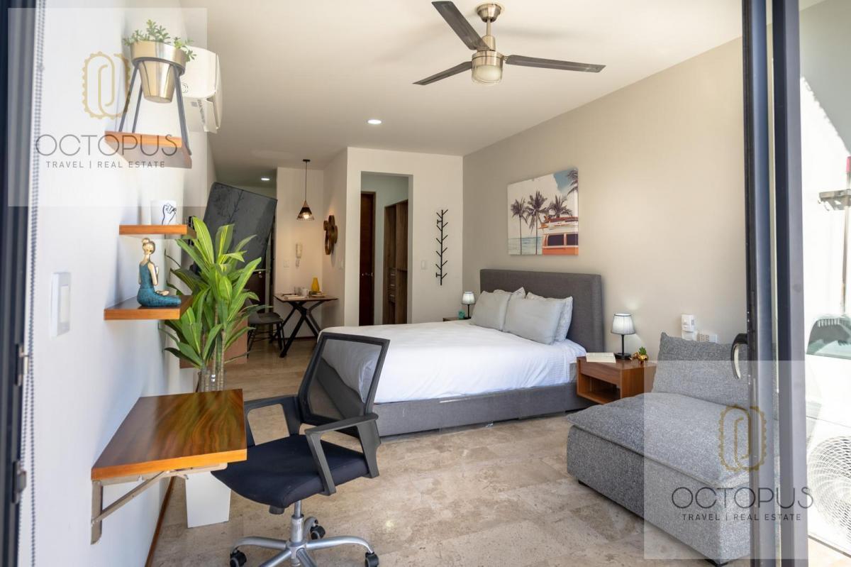Departamento en Playa del Carmen Centro — foto principal
