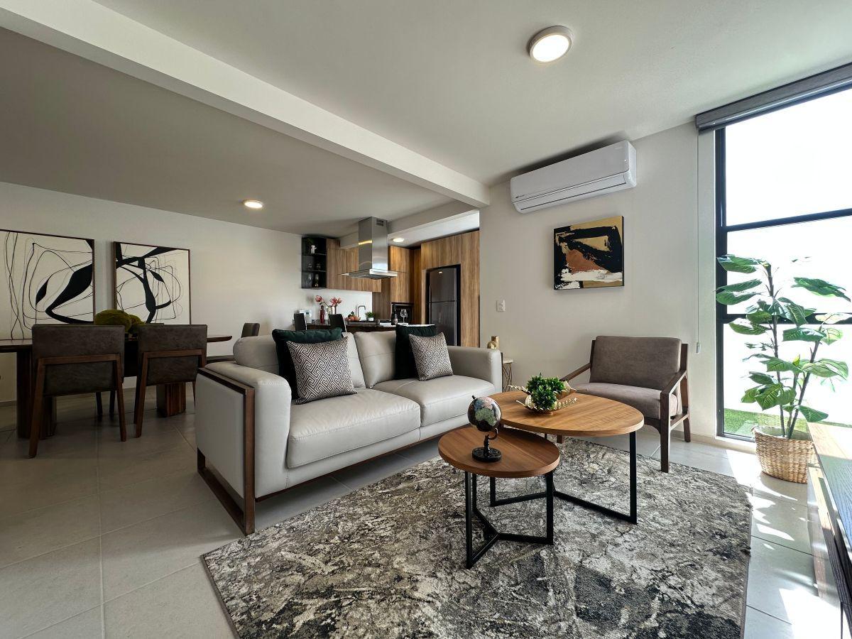 Estrena Departamento de 2 Recámaras en Ziré — foto principal