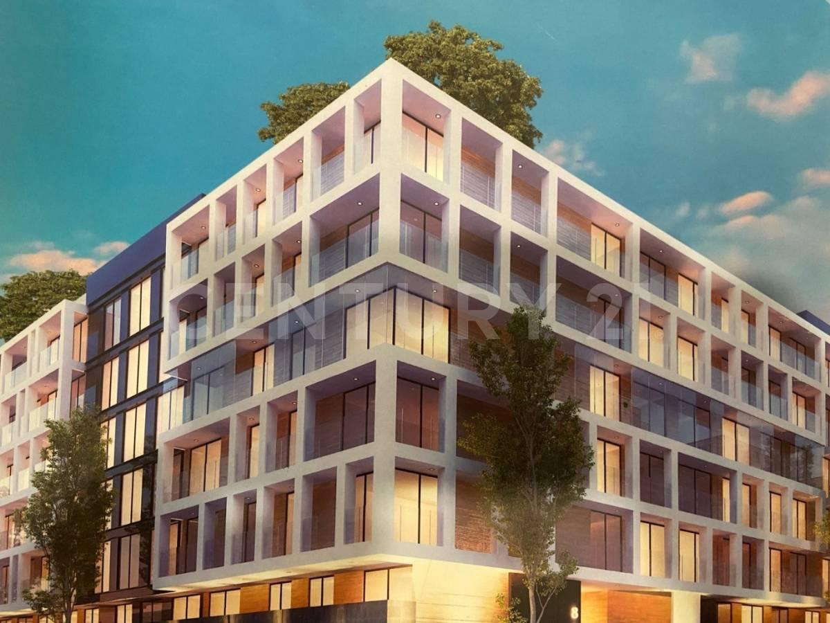Departamento en Venta en Sky Park Amores, Benito Juarez, Cdmx. — foto principal