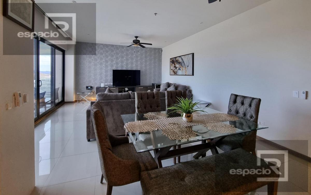 Departamento en Venta o Renta en Torre Lumina Amueblado y Equipado — foto principal