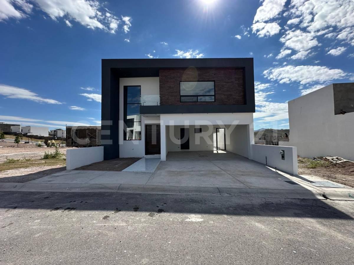 Casa en Venta Fracc. Condesa Rejón II, Chihuahua — foto principal