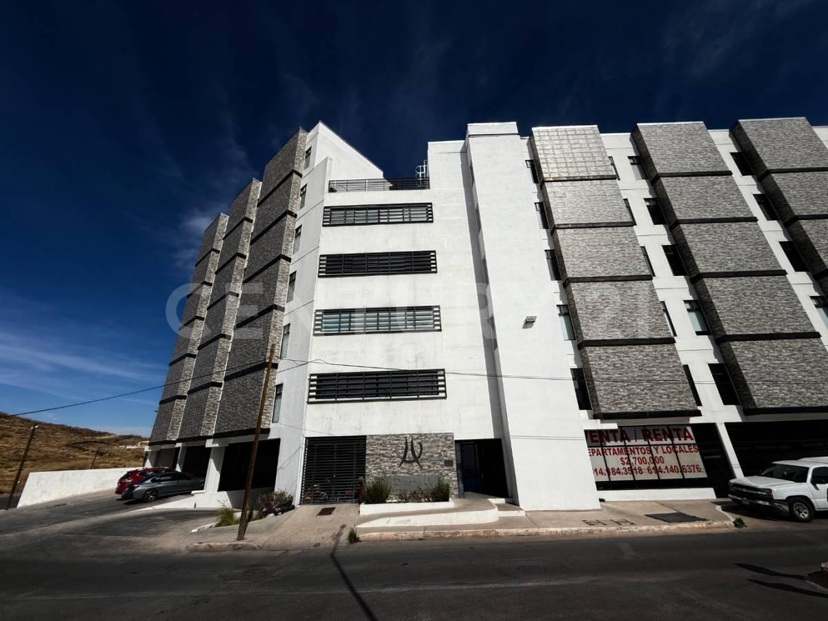 Venta de Departamento Amueblado en Zona Reliz — foto principal