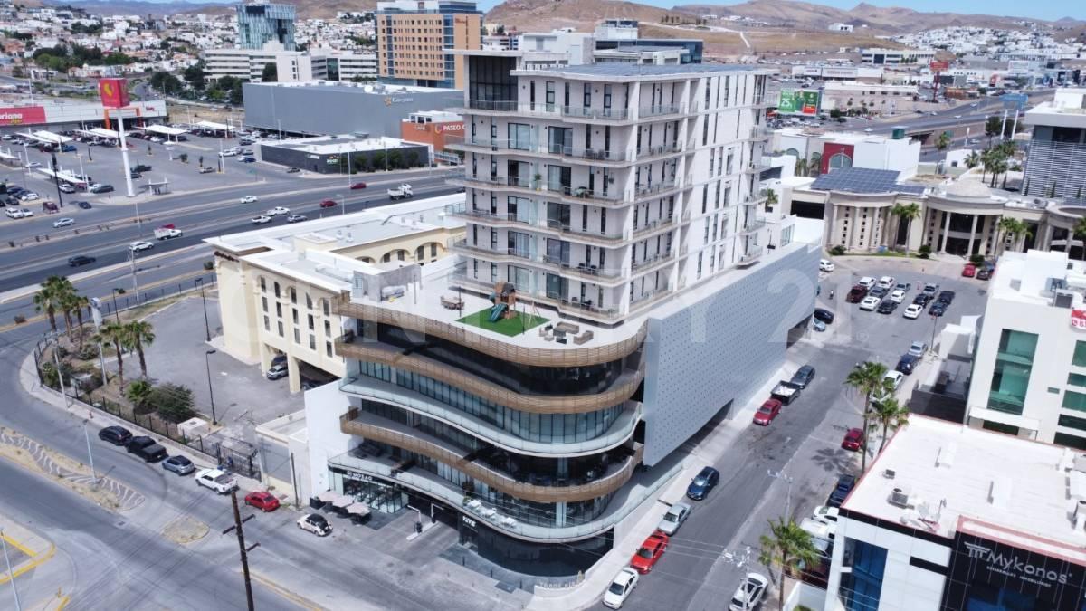 Departamento Penthouse "B" en Venta, Torre Rio, Chihuahua — foto principal