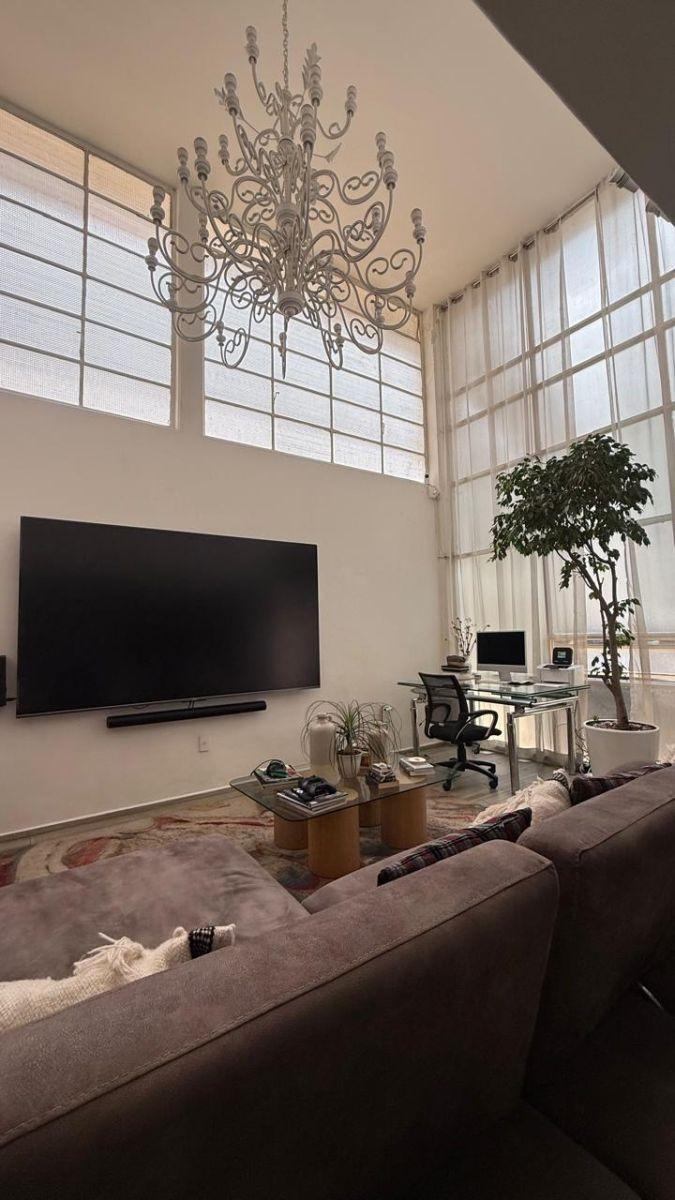 Departamento en Renta en Polanco V Seccion, Masaryk, Miguel Hidalgo — foto principal