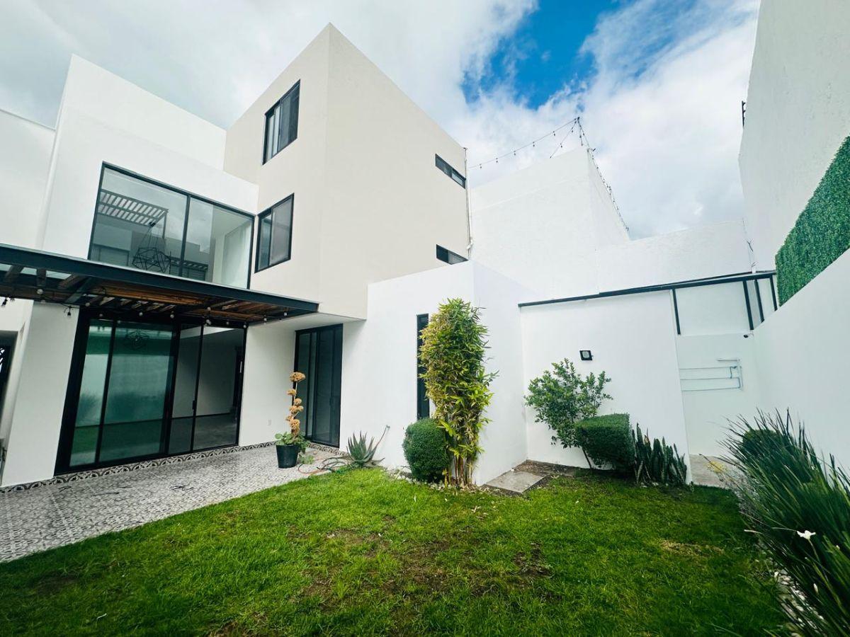 Casa en Venta en Zibatá, Priv. Cardón Querétaro — foto principal