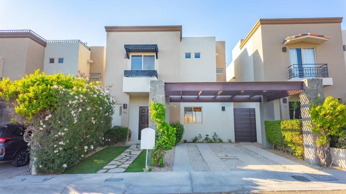 Casa 3 Recámaras con Rooftop y Patio en Cabo del Mar (El Tezal) – 150 m² — foto principal
