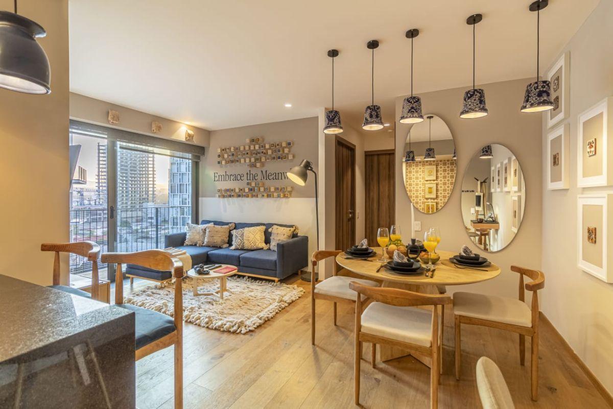 Venta de Departamento en La Colonia Condesa — foto principal