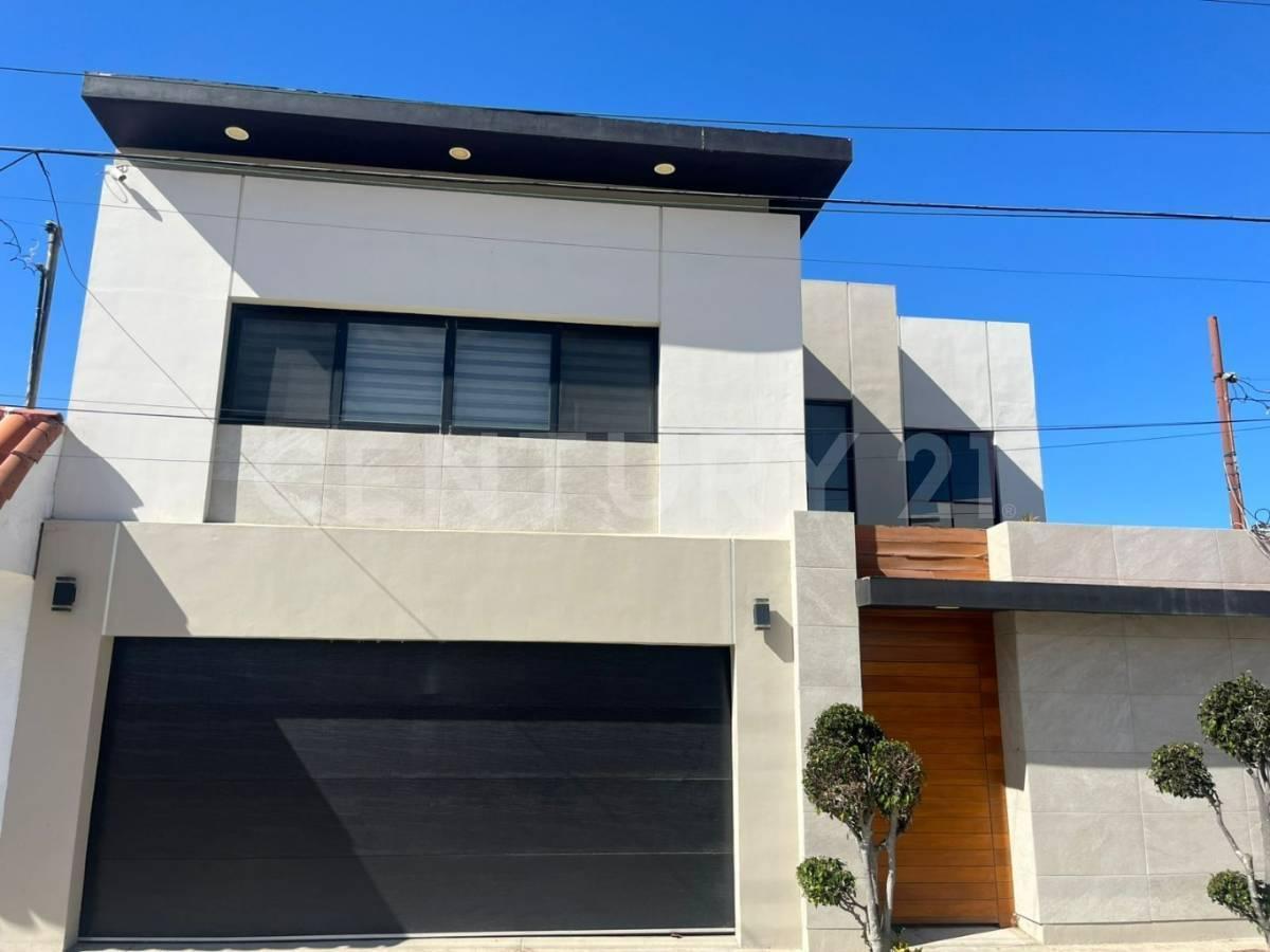 Casa en Venta en Playas de Tijuana, Tijuana Baja California. — foto principal