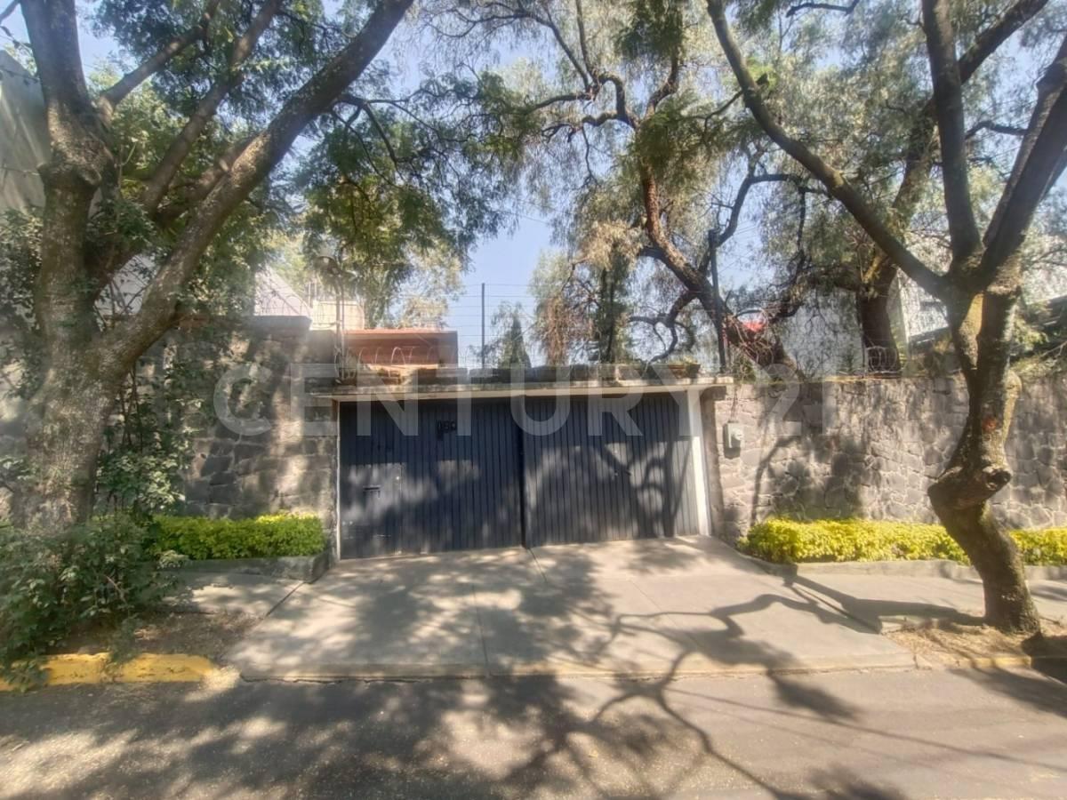Casa en Venta en Romero de Terreros, Coyoacán, Cdmx — foto principal