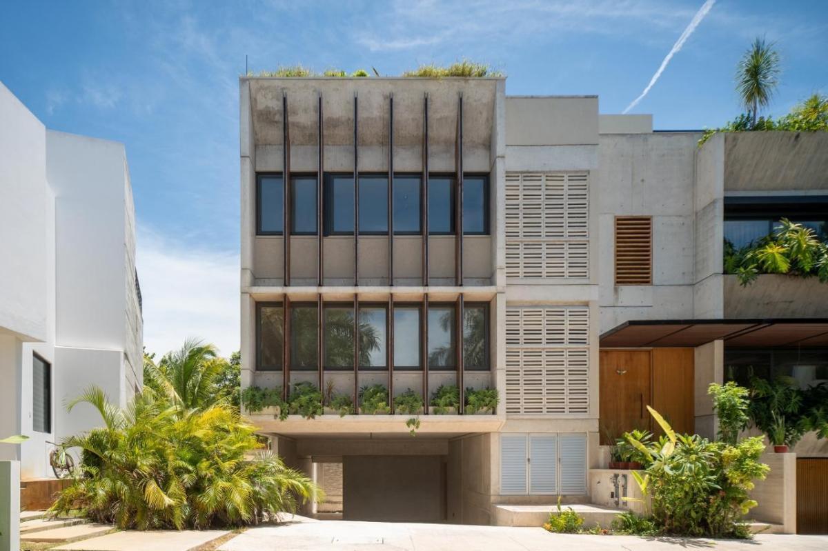 Casa en Venta y Renta en Laguna 1, Puerto Cancún — foto principal