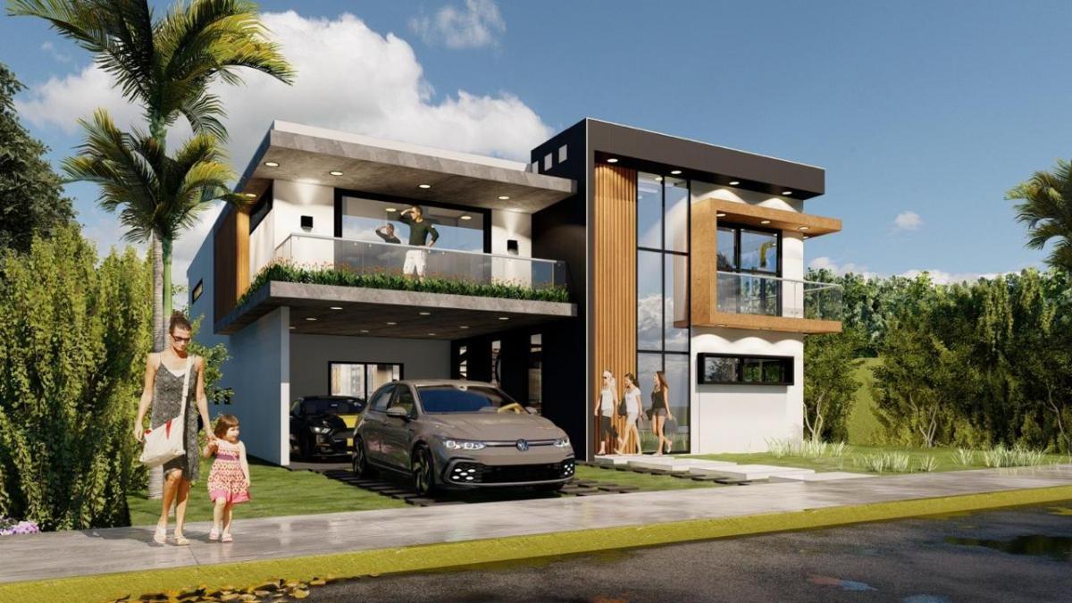 Casa en Venta en Rancho San Juan con Amplio Jardin con Mucho Naturaleza y Tranquilidad — foto principal