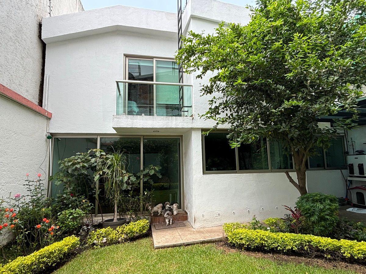 Casa en Venta en Haciendas de Coyoacan — foto principal
