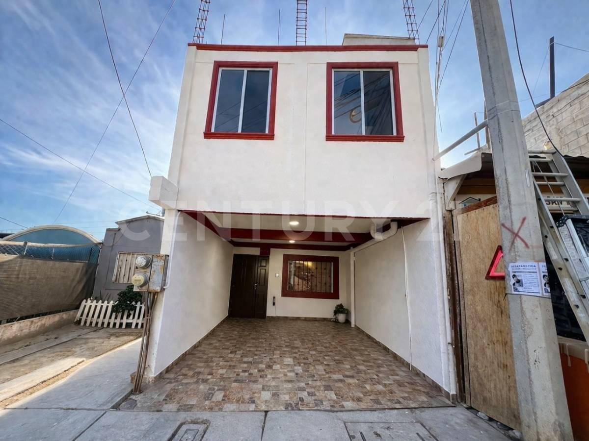 Casa en Venta Fraccionamiento San Martin, Tijuana Baja California. — foto principal