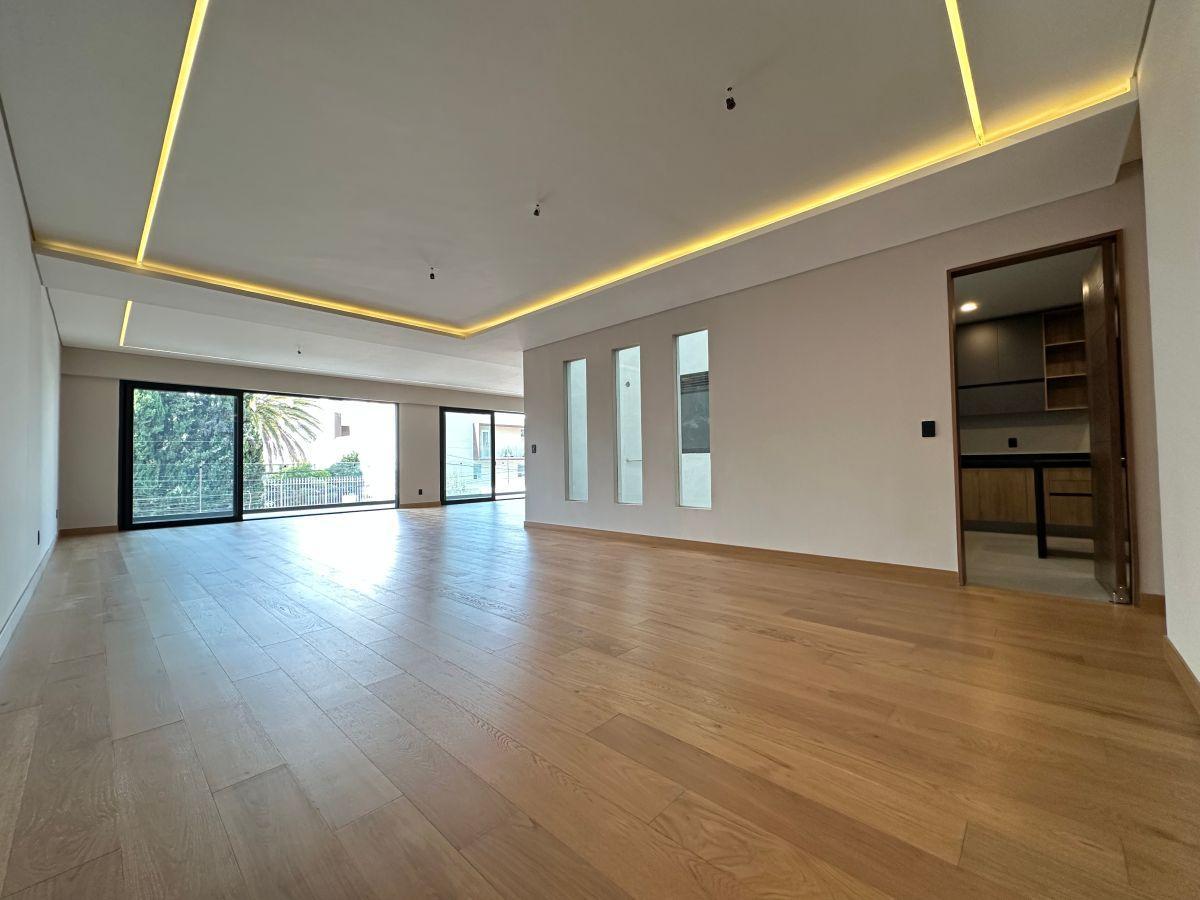 Preventa Agosto 2026 Departamento 256 m² Habitables — foto principal