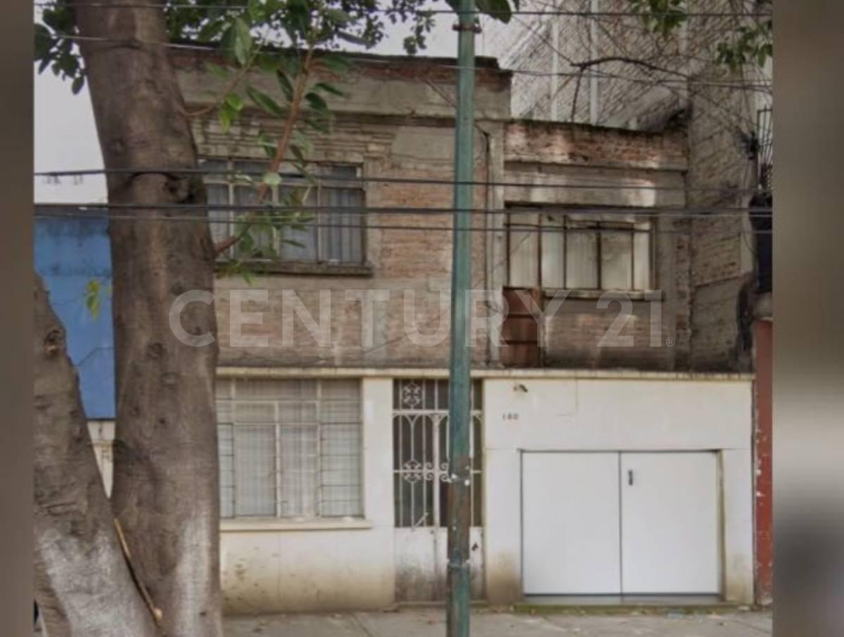 Casa en Venta en Cuauhtémoc, Col. Obrera, Cdmx. — foto principal