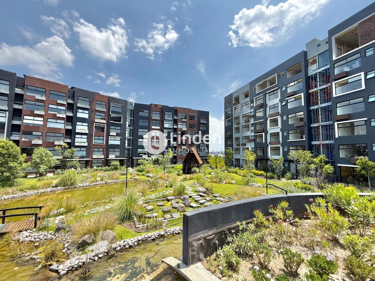 Departamentos en Venta en Bosques Santuario, La Recta, Col. Bello Horizonte, Puebla. — foto principal