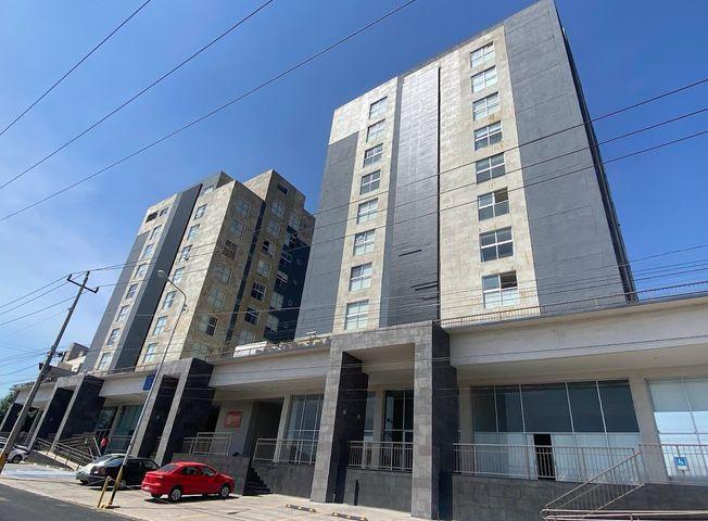 Departamento en Venta en Torre Puente de Mexico, Zona Forjadores. — foto principal