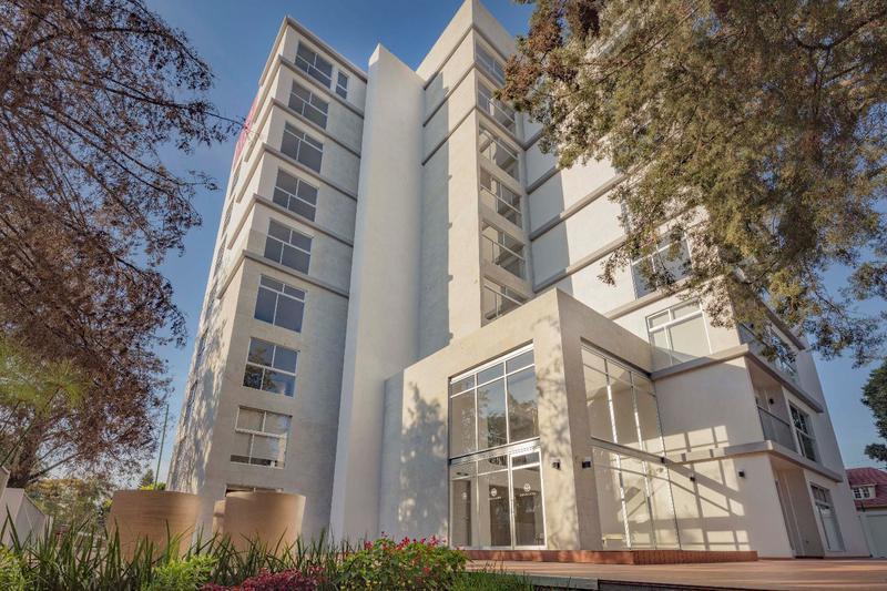 Departamento en Venta Torre Arbolada, Zona Belisario Dominguez — foto principal