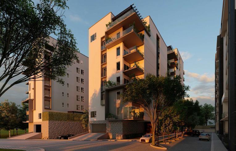 Departamento en Venta en Arboledas de Zavaleta, Calzada Zavaleta — foto principal