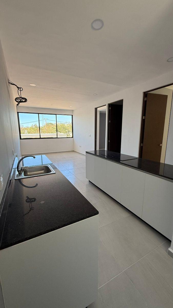 Departamento de 64 m² con 2 Habitaciones en Venta en Temozón Norte — foto principal