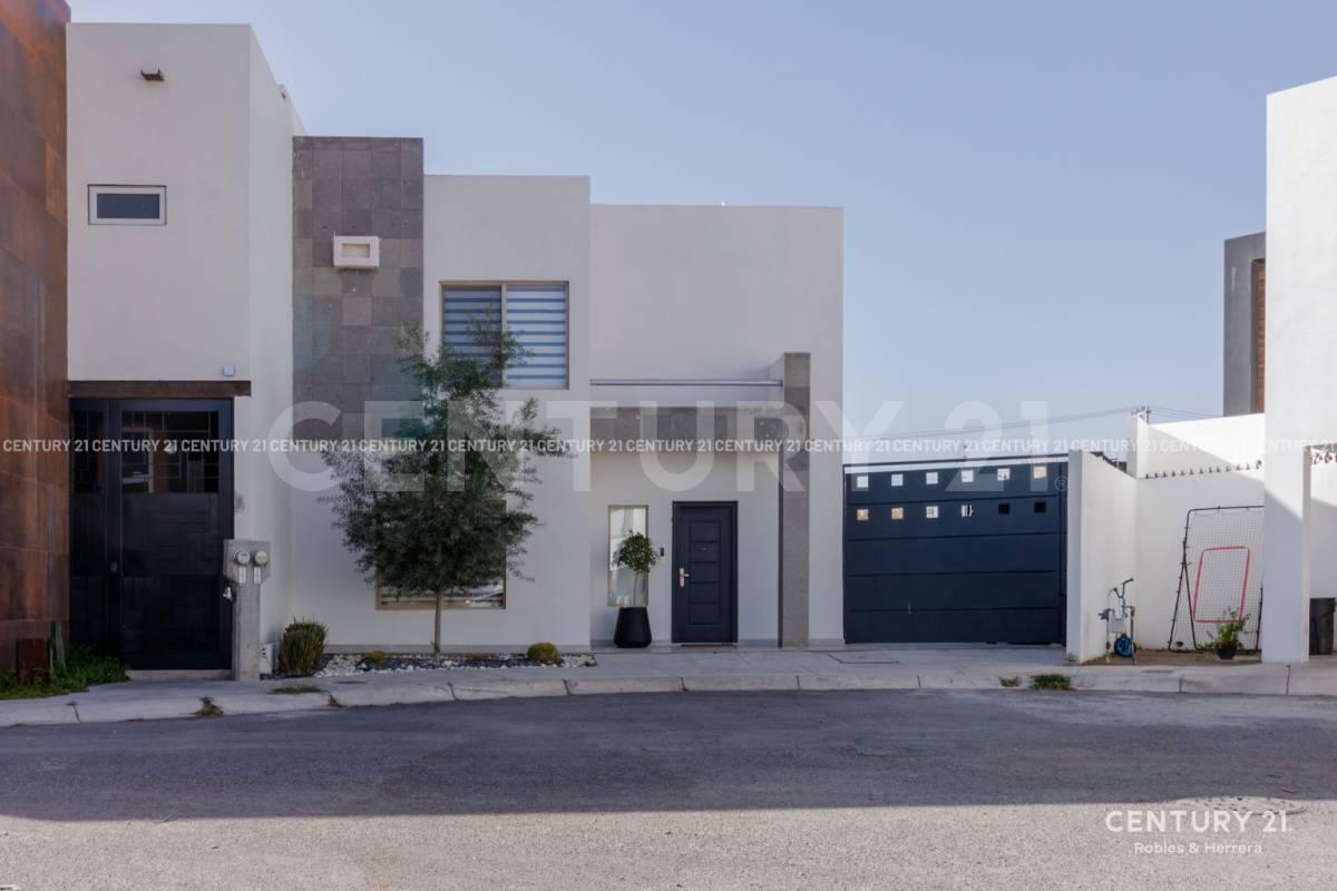 Casa en Venta Fracc. Castilla Reliz I, Chihuahua — foto principal
