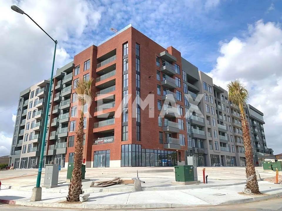 Departamento en Venta City Point Tercer Etapa Zona Rio Tijuana Bc - (4) — foto principal