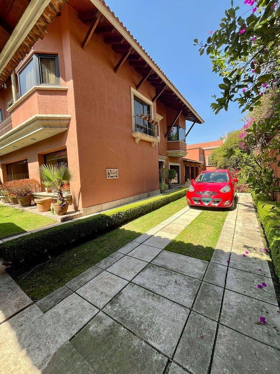 Casa Venta y Renta, Lomas de Chapultepec — foto principal