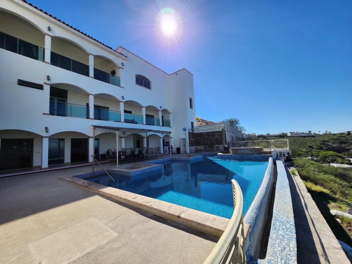 Casa en Venta en Real Palmira en La Paz Baja California Sur con Increíble Vista Al Mar — foto principal