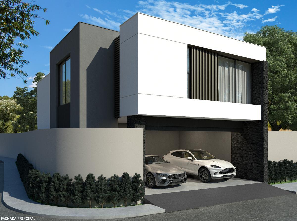Casa en Venta en El Sur de Monterrey, Carretera Nacional — foto principal