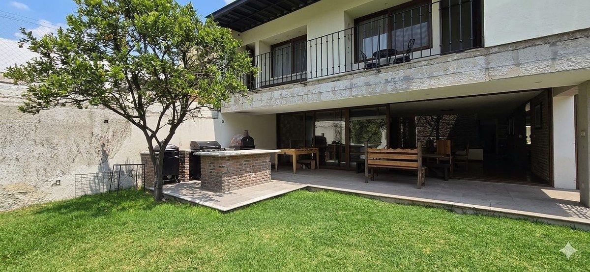 Casa en Venta en Club de Golf Mexico — foto principal