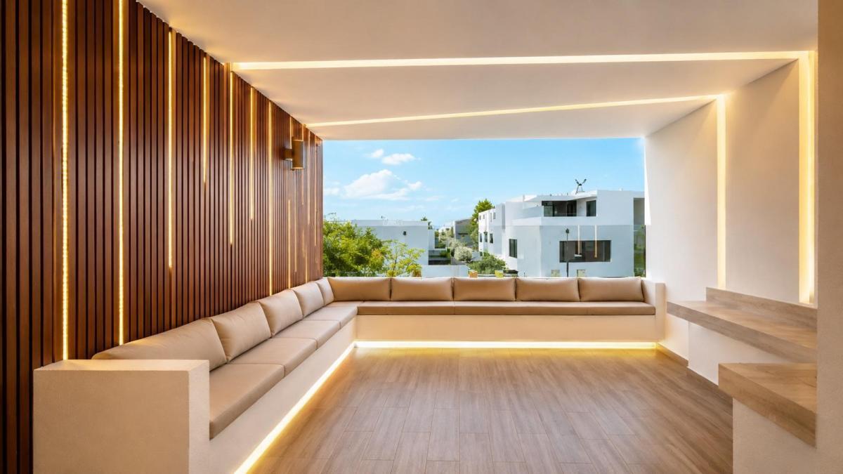 Casa en Venta en Lomas de Angelopolis III, Cascatta, 4 Recamaras. — foto principal