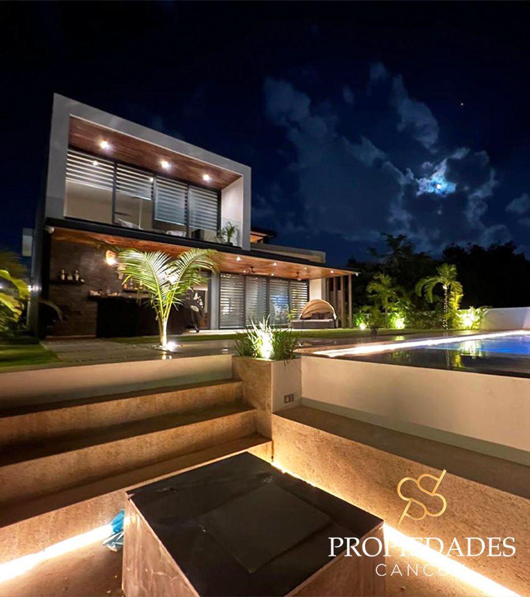 Casa en Venta en Residencial Lagos del Sol, Cancún — foto principal