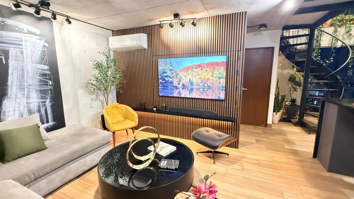 Penthouse en Venta – Semillero Purísima, Centro Monterrey — foto principal