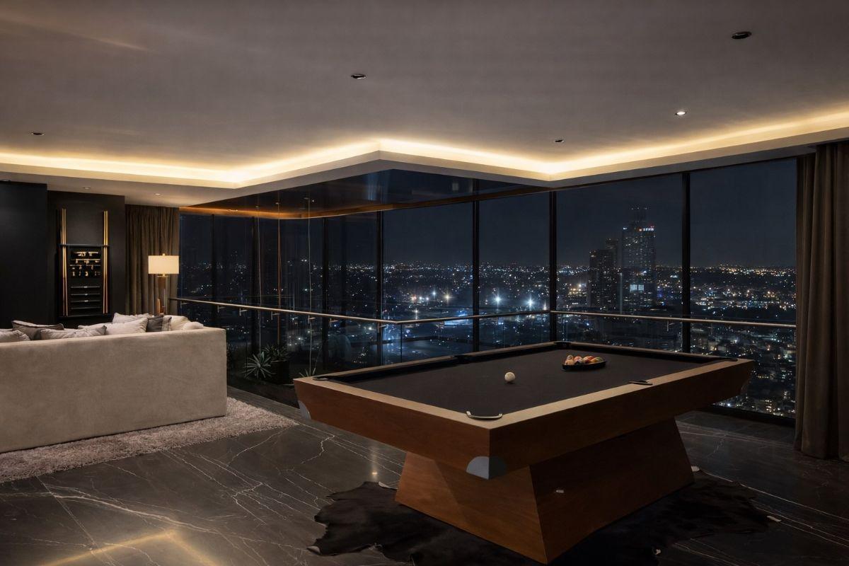 Penthouse en Venta Lomas de Angelópolis Puebla | 1,000 m², 2 Niveles, Terraza, Lujo y Vistas — foto principal