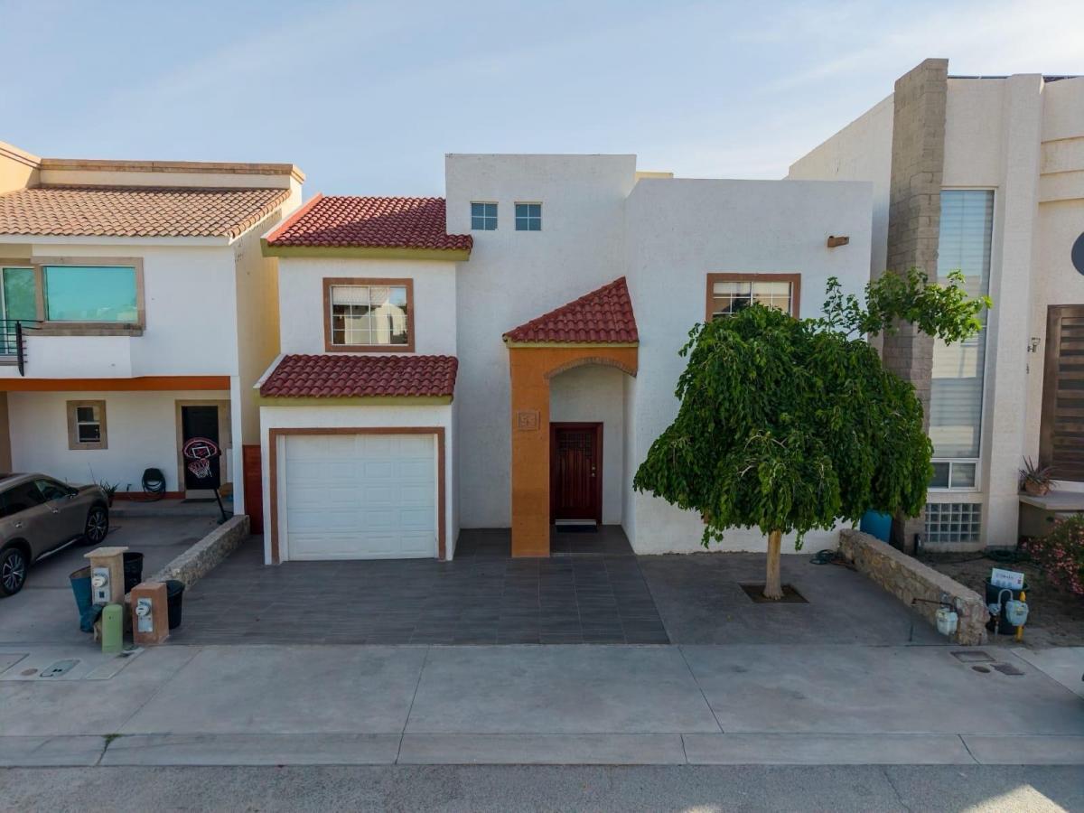 Casa - Fraccionamiento Cerrada de Viñedos — foto principal