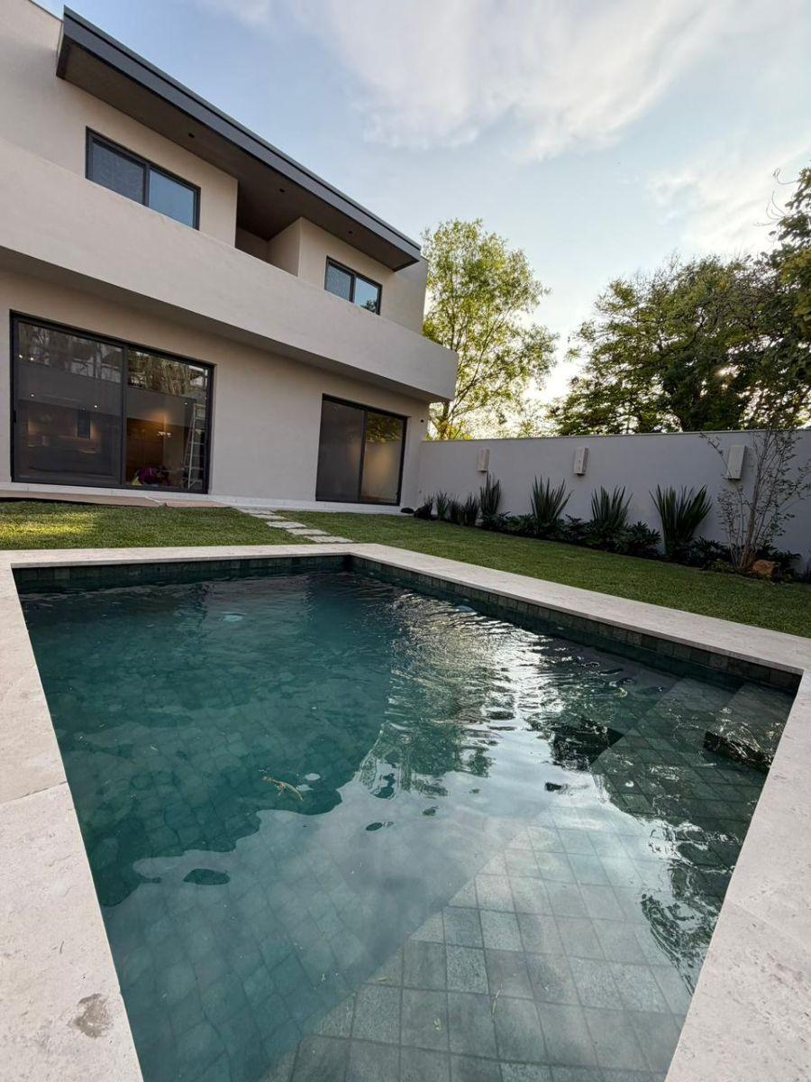 Casa Nueva en Venta, Col del Valle, Spgg, nl — foto principal