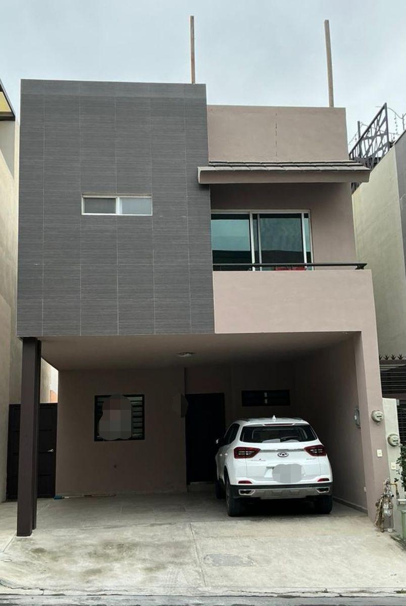 Casa en Renta en Paseo del Vergel – Zona Sur Monterrey$28,500 Mxn Mensuales (Mantenimiento Incluid — foto principal