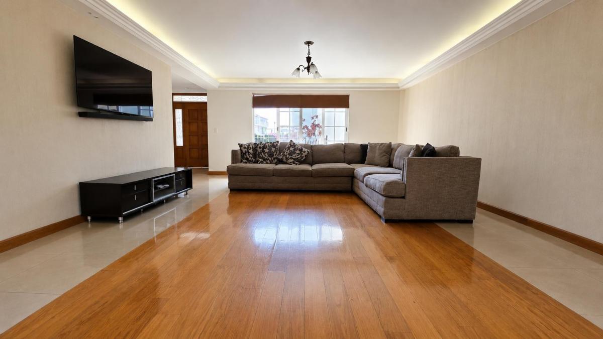 Casa en Condominio Renta en Tlalpan - Colinas del Bosque — foto principal