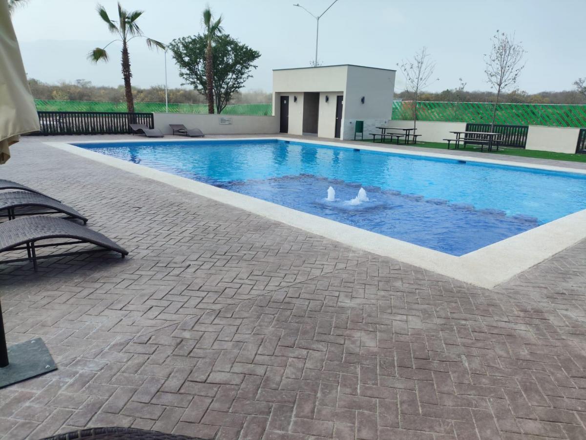 Nba Casa en Renta Valmoral Residencial Juarez Nuevo Leon — foto principal