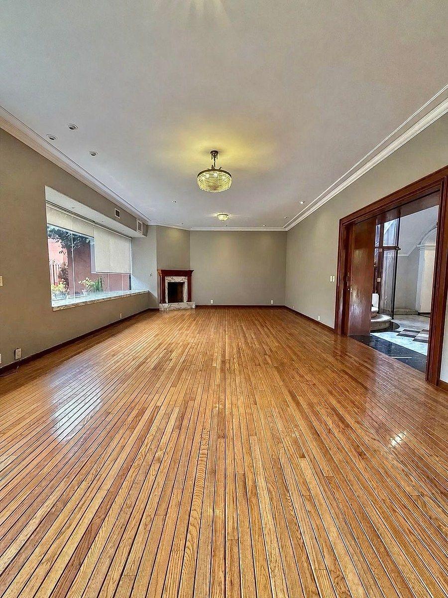 Casa en Lomas de Chapultepec — foto principal