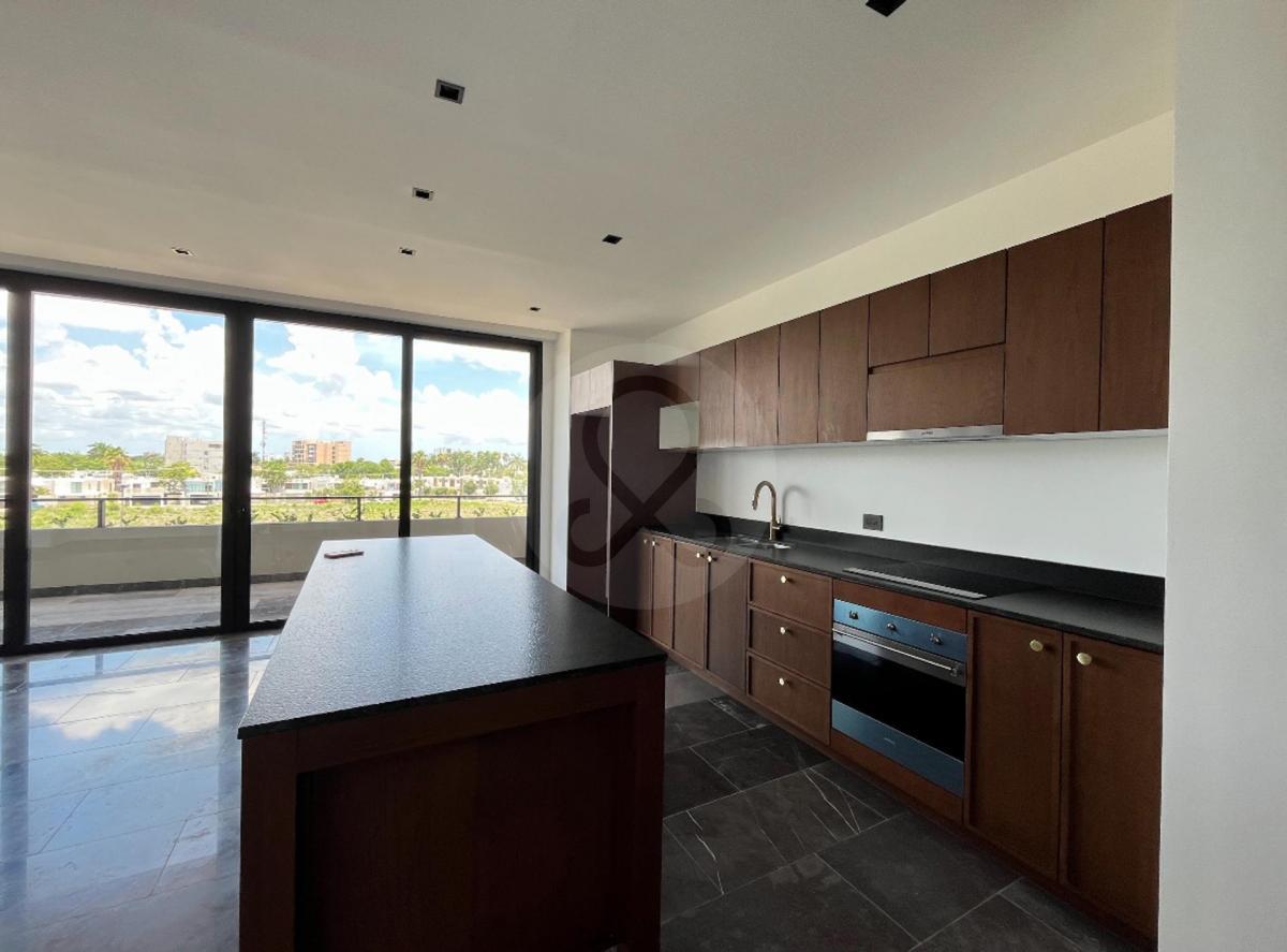 Departamento en Venta en Fraccionamiento Altabrisa — foto principal
