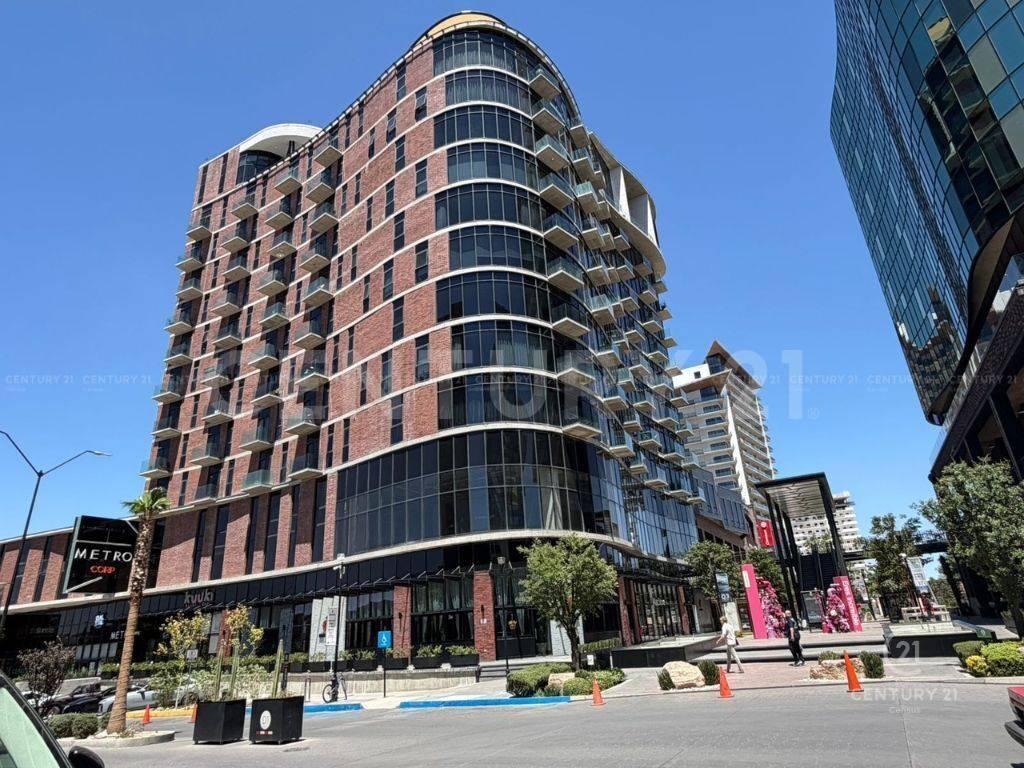 Departamento Amueblado en Venta en Distrito Uno, Chihuahua, Chih. — foto principal