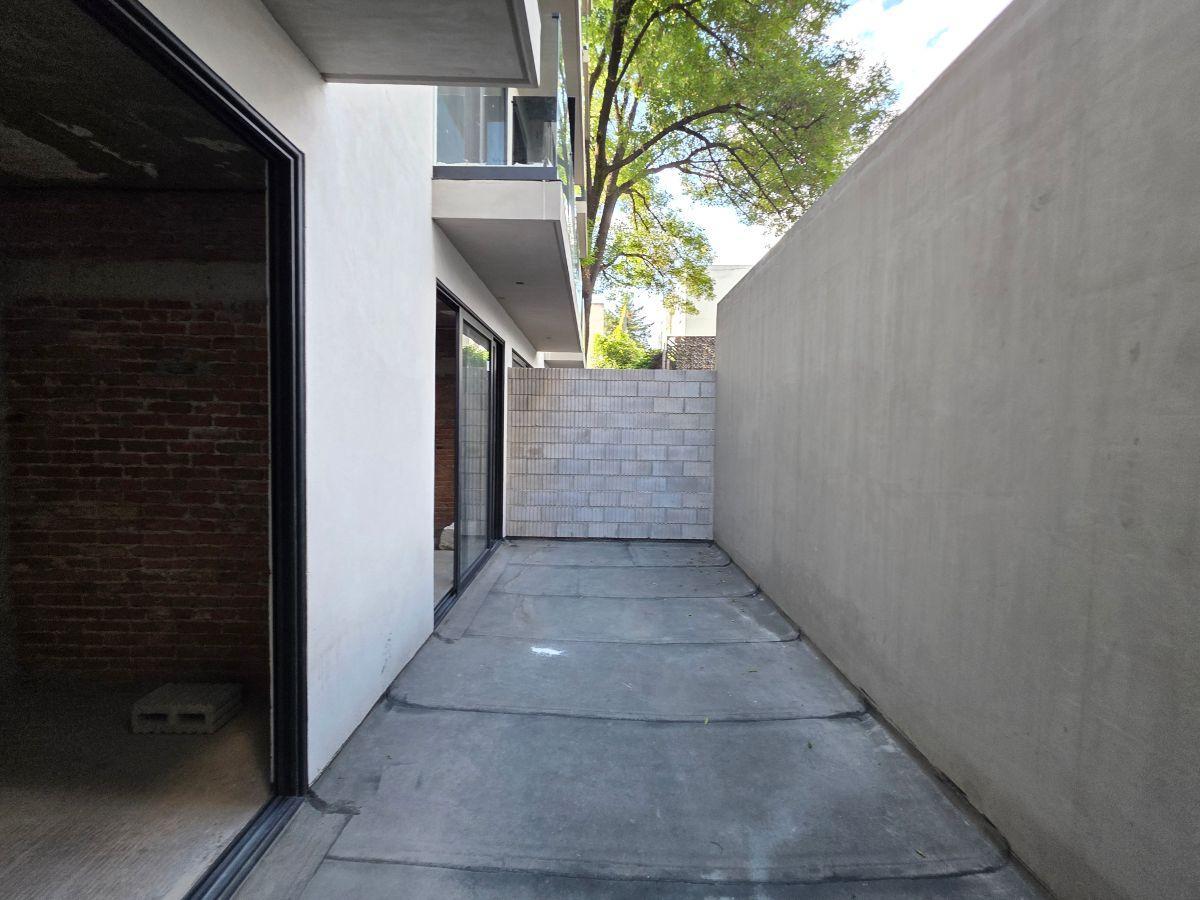 Departamento en Primer Nivel con 3 Terrazas en Preventa (Al Lado de Puyol), Polanco — foto principal