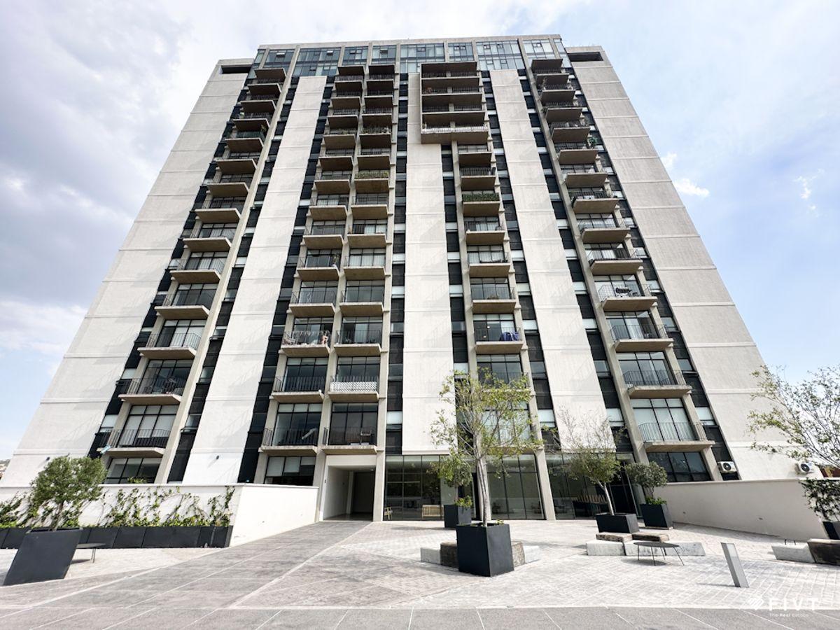 Departamento de 86 m² y Dos Recámaras en La Loma Querétaro — foto principal