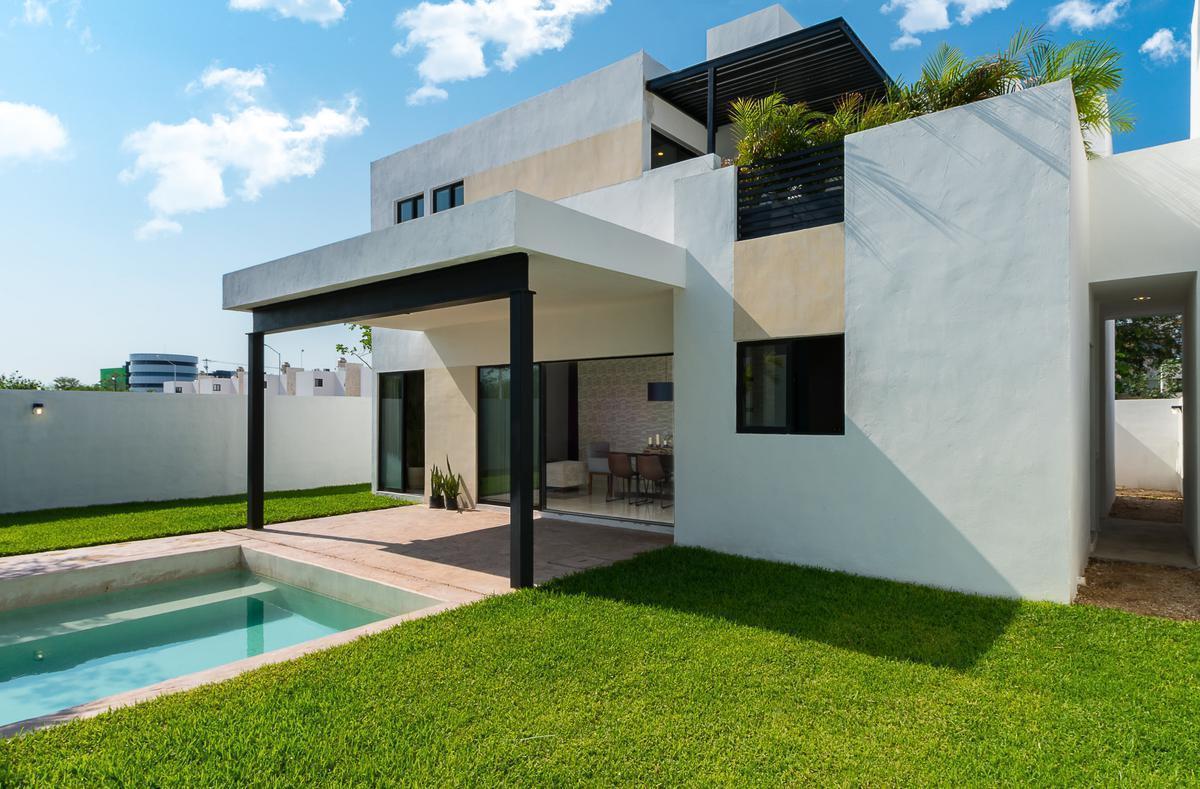 Casa en Venta Al Norte de Merida — foto principal